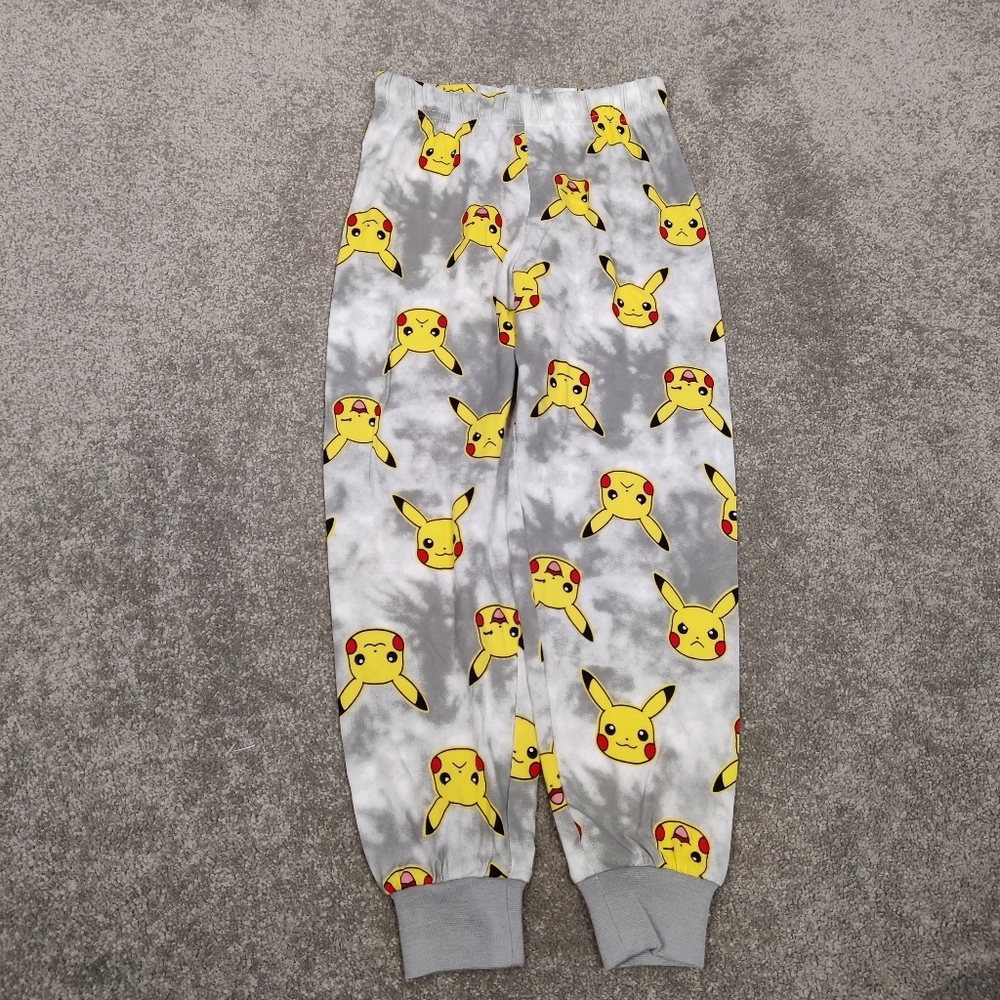 Pokemon Boy's Pajama Bottom Size Youth XS Loungewear NEW